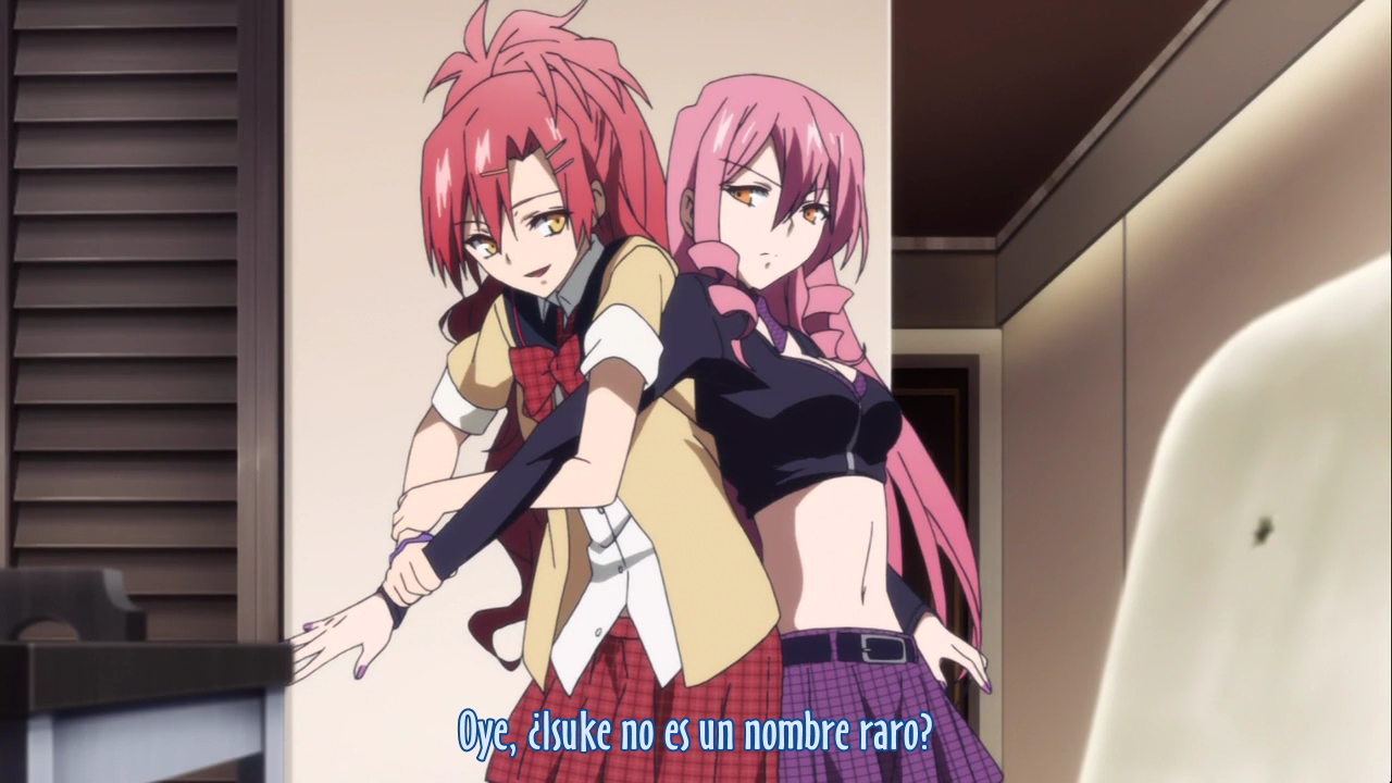 Akuma no riddle (Dokusai)